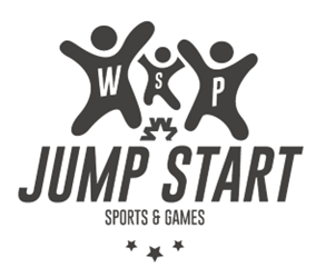 Jump Start logo shows icons of people with the letters WSP