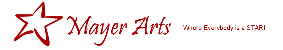 Mayer Arts Logo